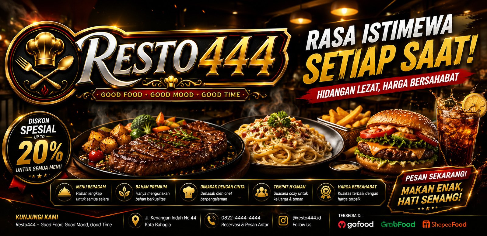RESTO444